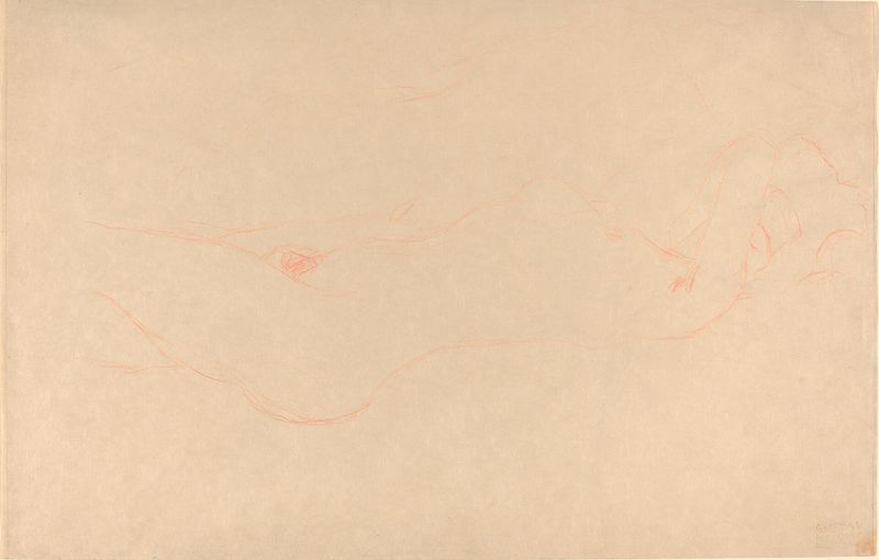 Reclining Woman