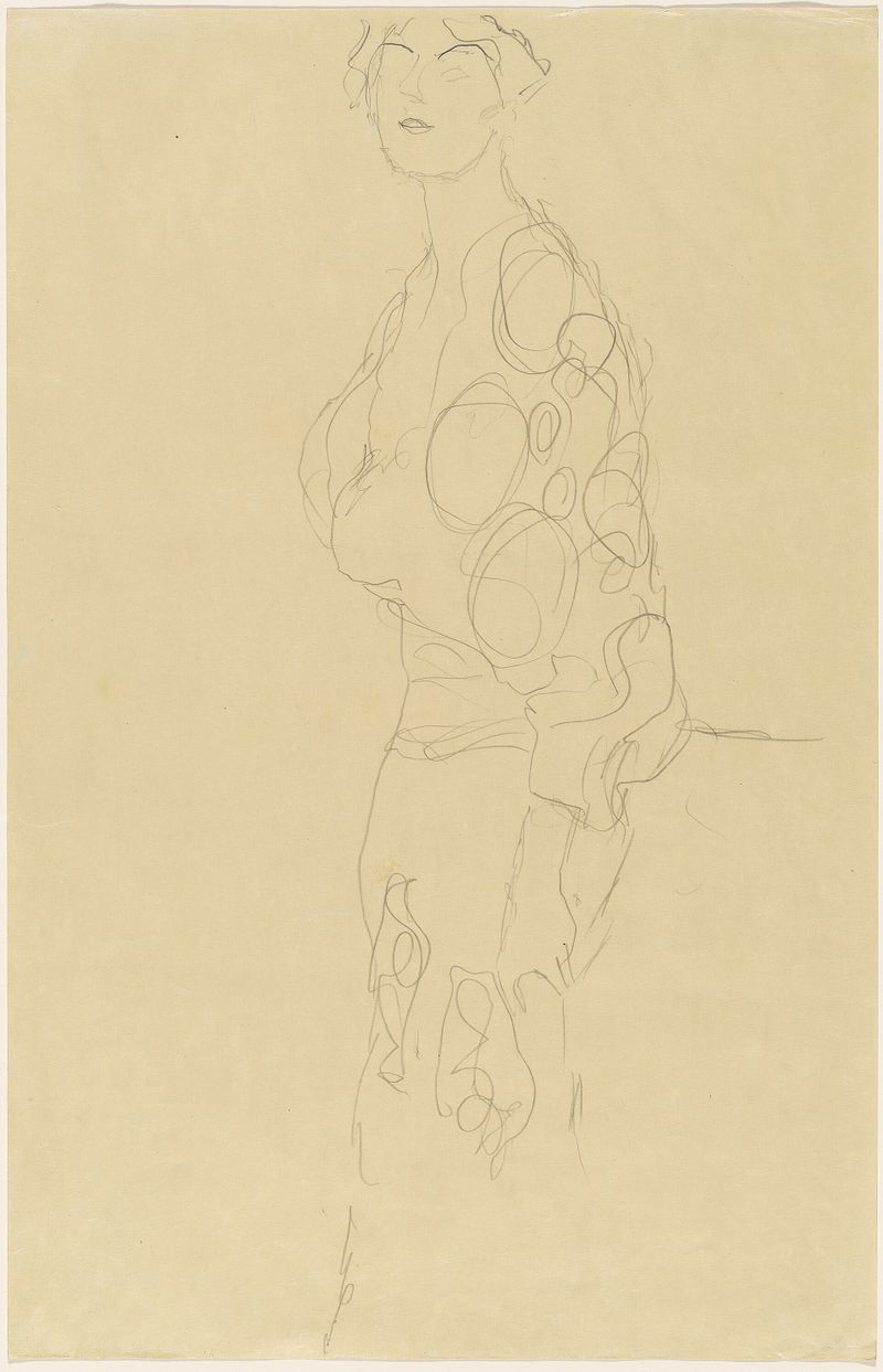 Standing Woman