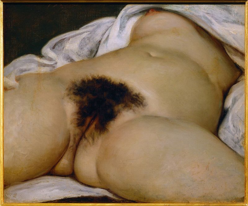世界の起源（1866）