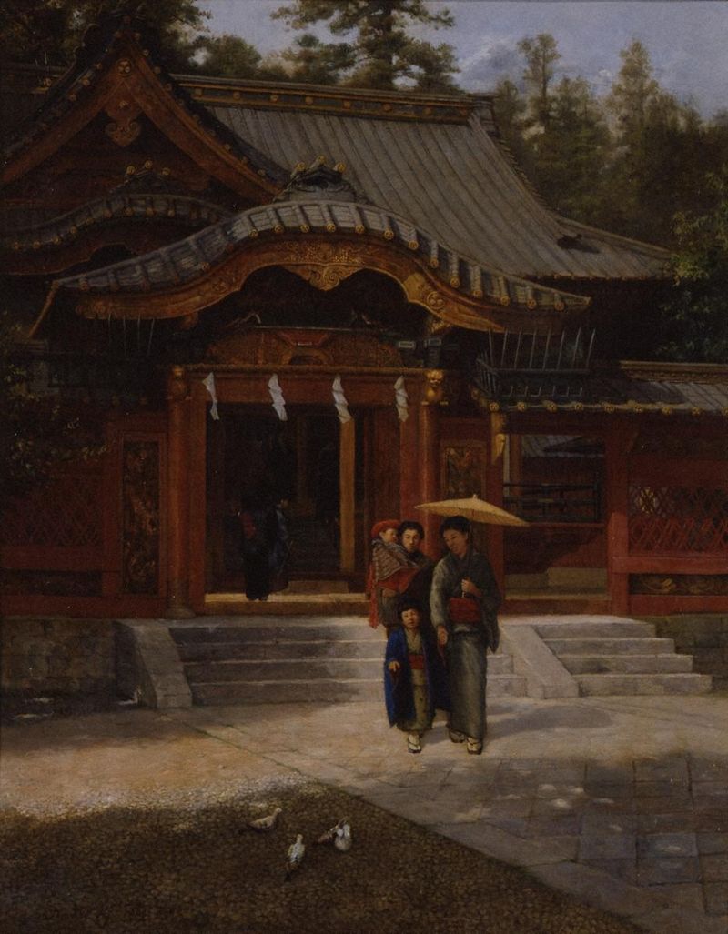 上野東照宮