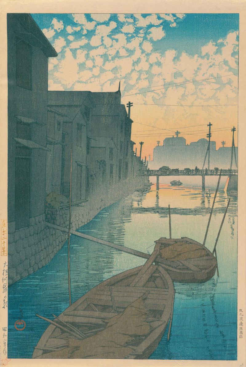 東京二十景