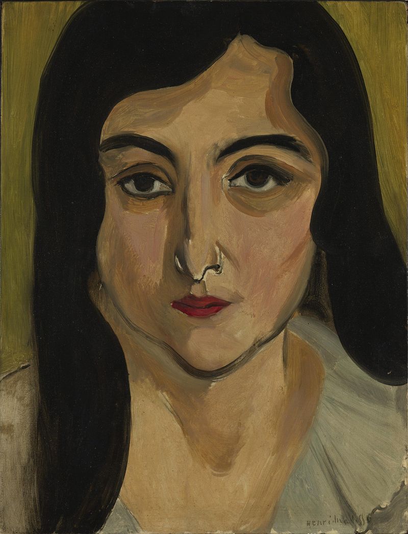 Tête de Femme (Lorette)