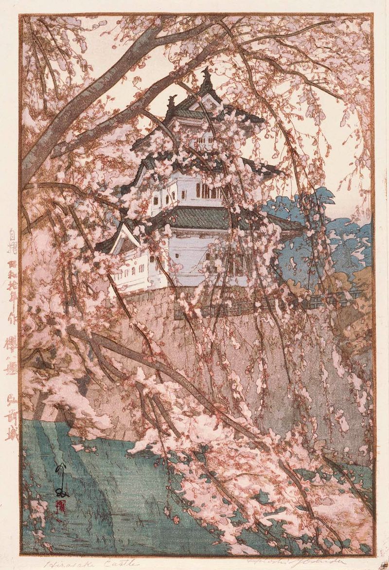 弘前城