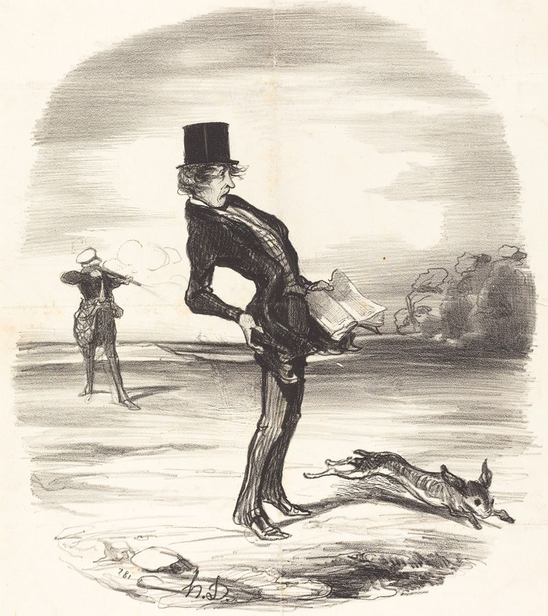 Une Charge déplacée