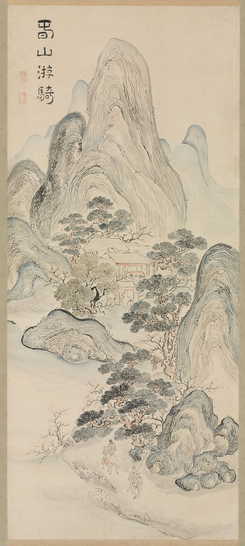 Spring Landscape