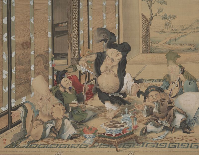 Seven Lucky Gods