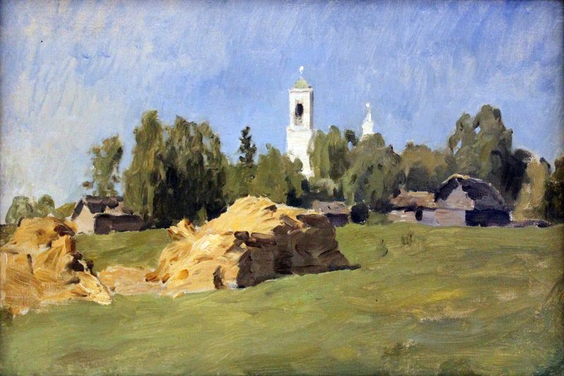 Rural view