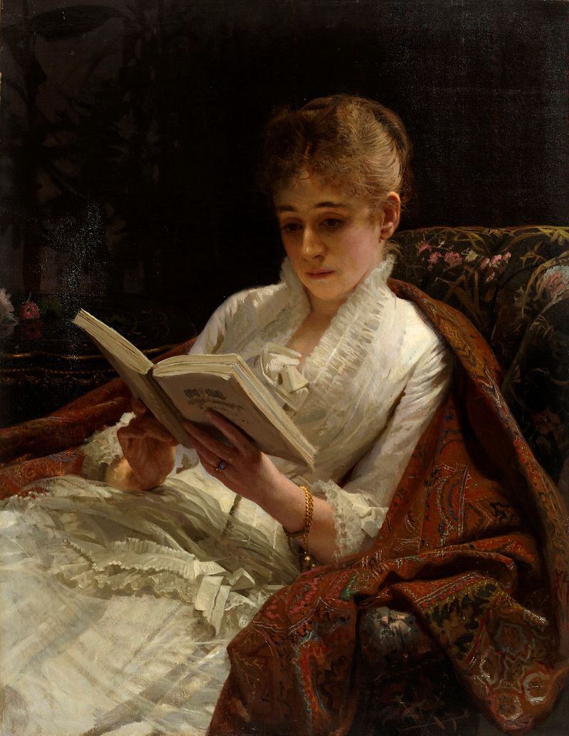 Portrait of a Woman