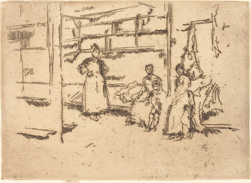After the Sale, Hounsditch