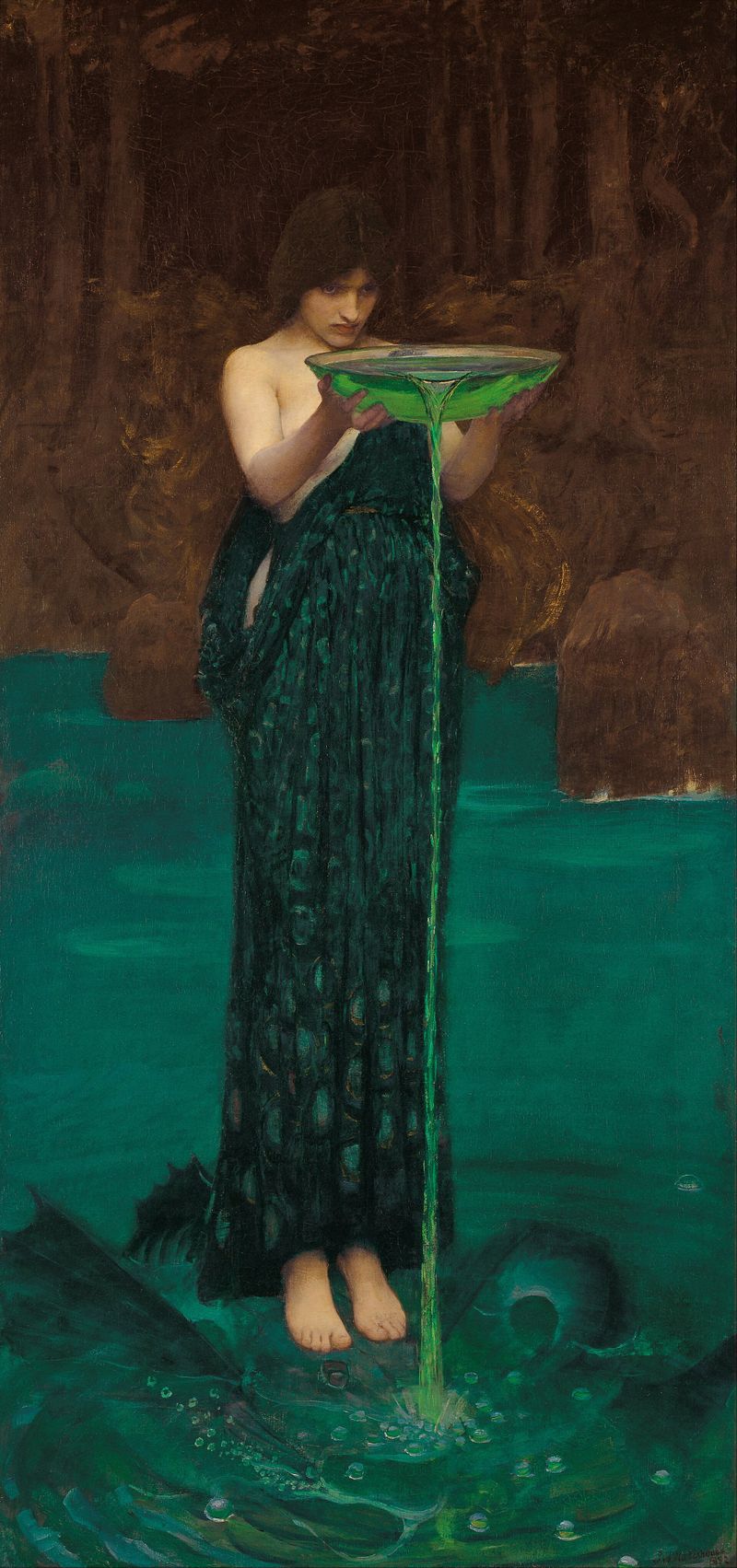 Circe Invidiosa
