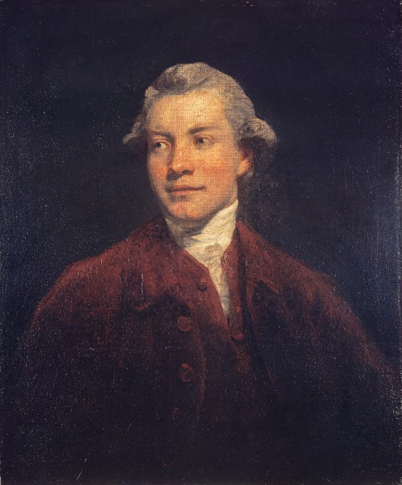 Sir John Macpherson, 1745 - 1821. Governor-General of India