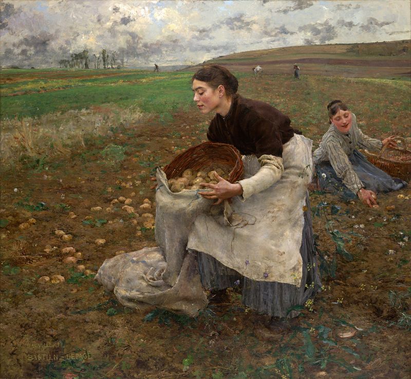 October (Saison d'octobre)