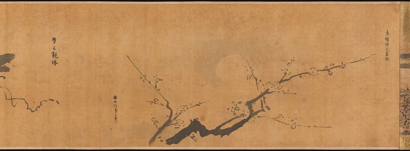 Famous Themes for Painting Study Known as “The Garden of Painting” (Gaen)