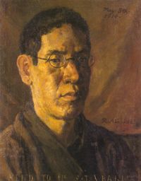岸田劉生
