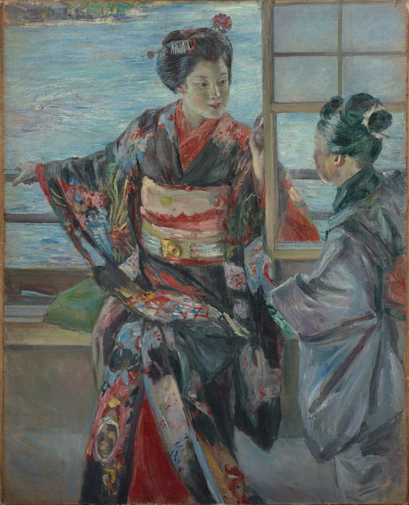 舞妓