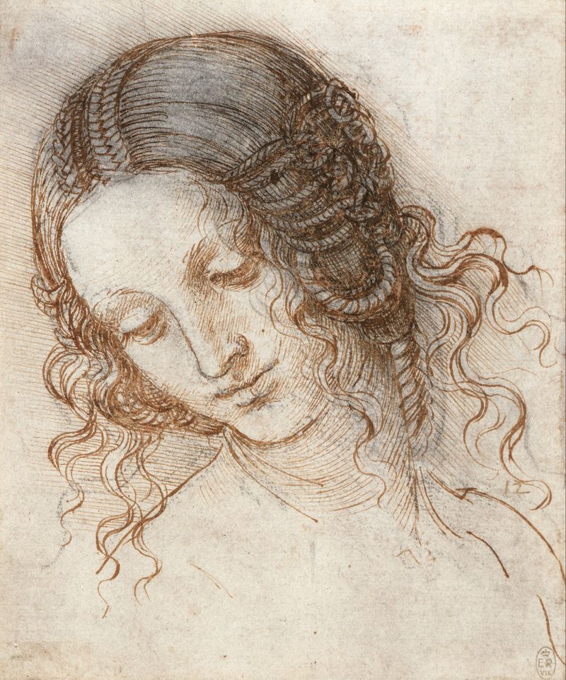 Head of Leda
