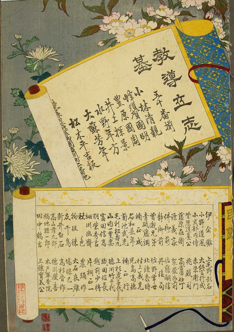 教導立志基