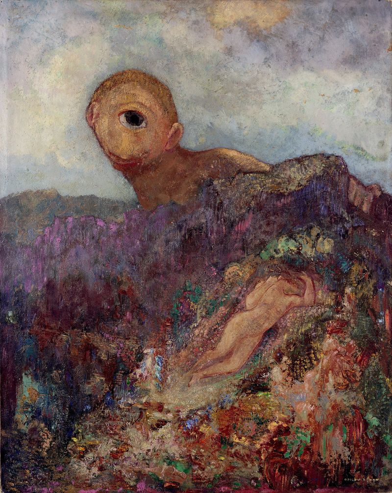 The Cyclops (Redon)