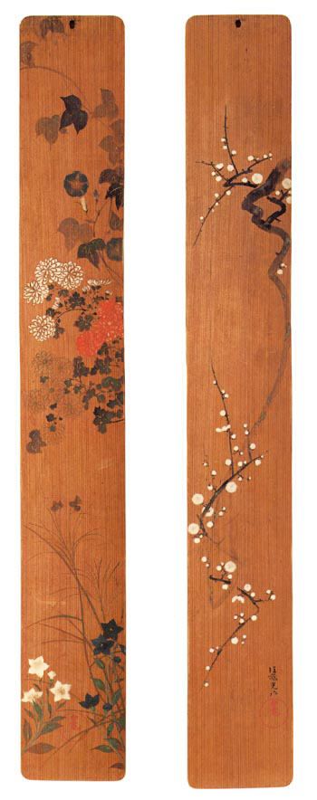 Flowers of Spring and Autumn