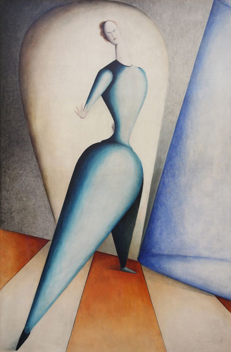 Danceress (The Gesture)