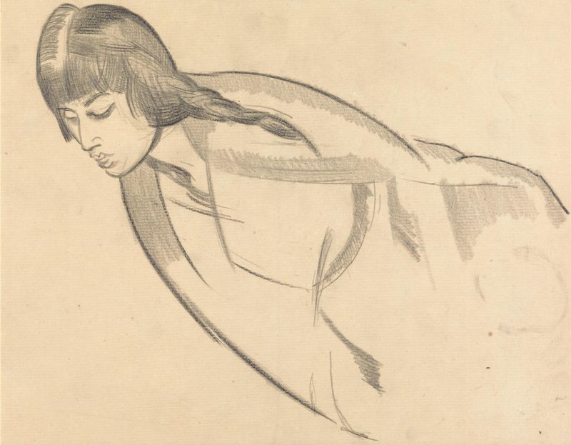 Study of Mrs. Nash