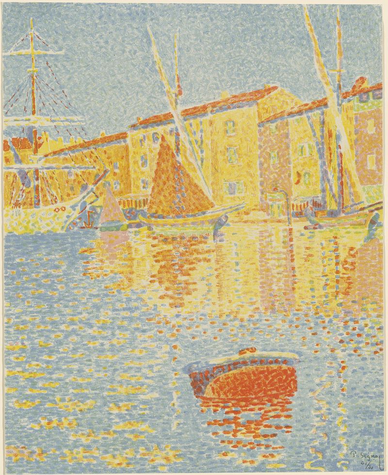 The Buoy (La bouée)