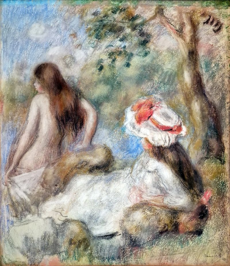 The Bathers