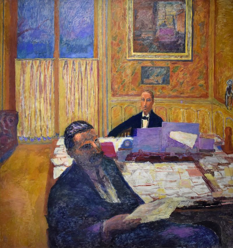 The brothers Bernheim-Jeune