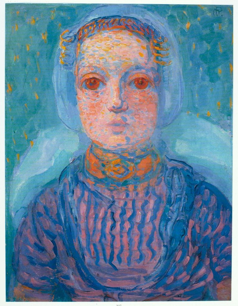 The Zeeland Girl