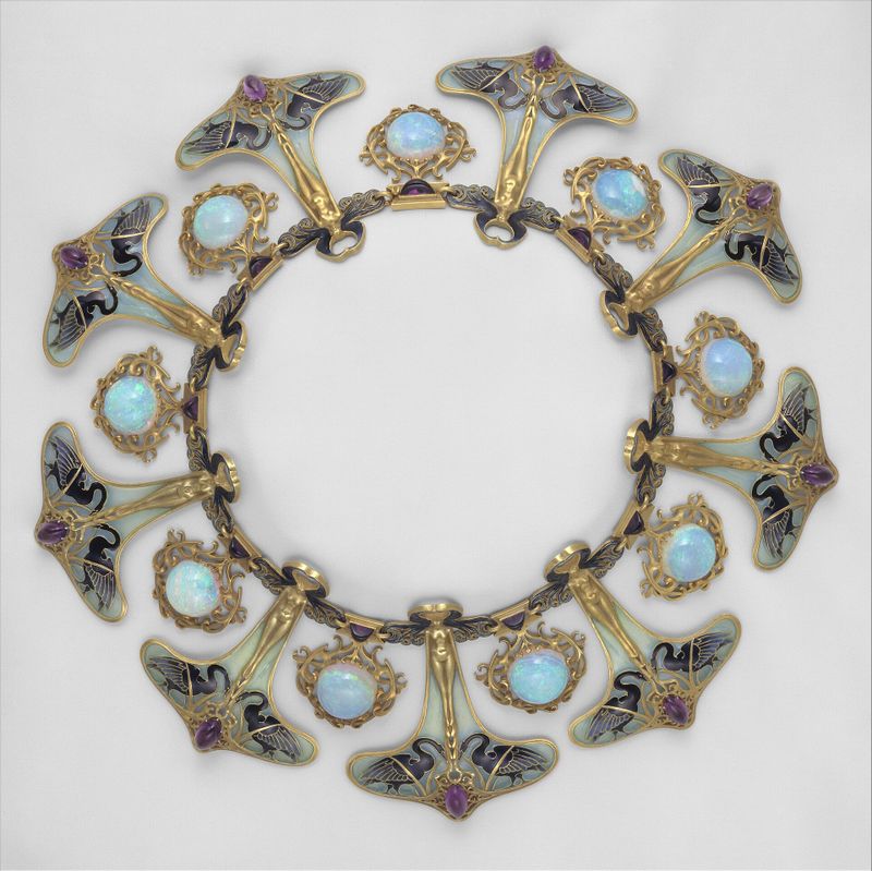 Necklace