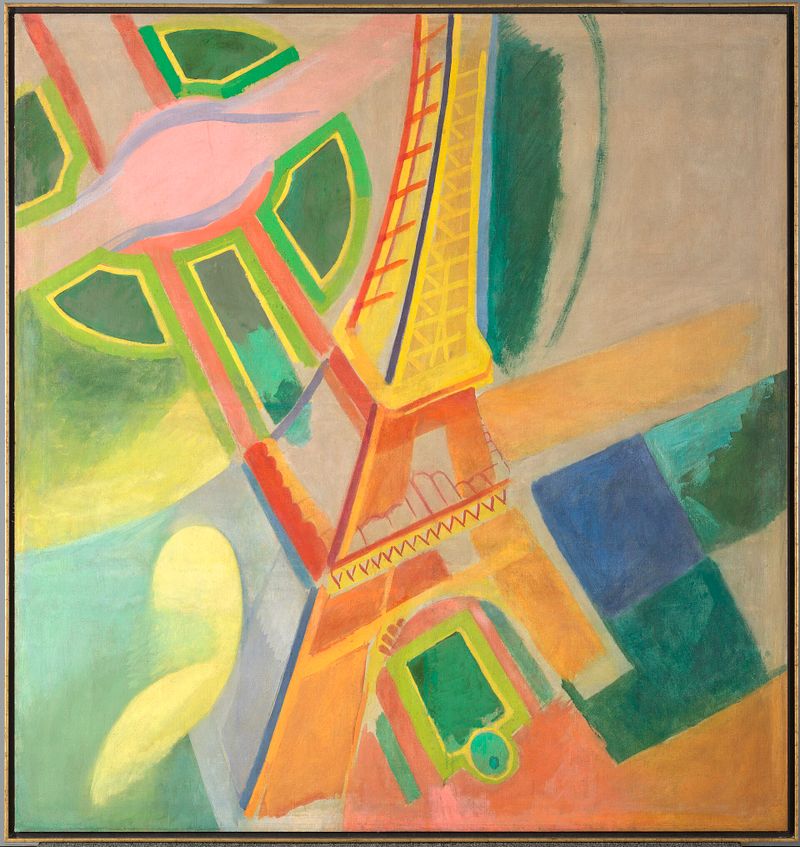 Eiffel Tower