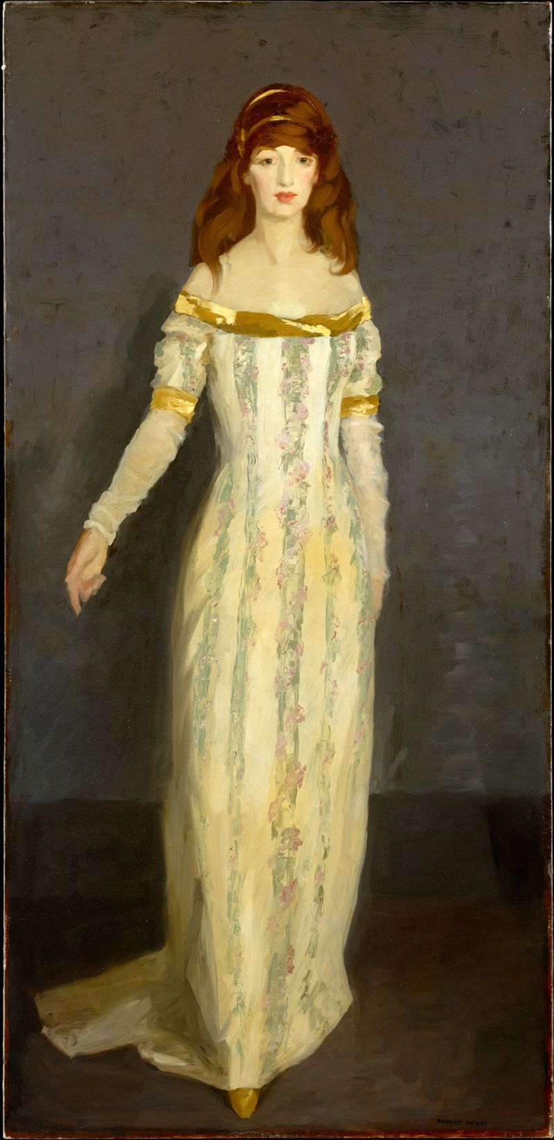 The Masquerade Dress