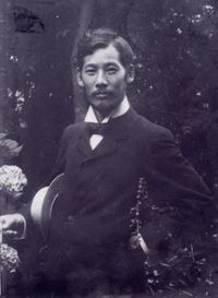 岡田三郎助