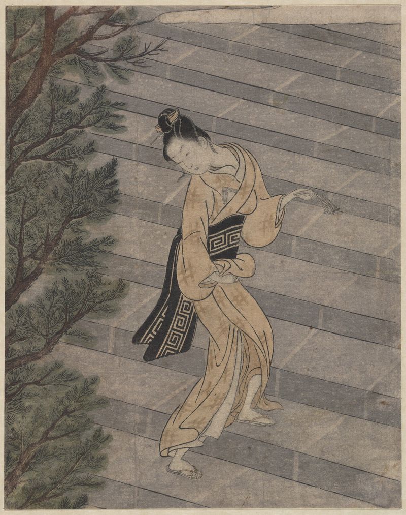 お百度参り