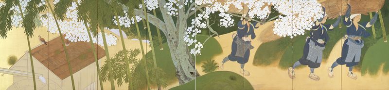 大原女（1915）