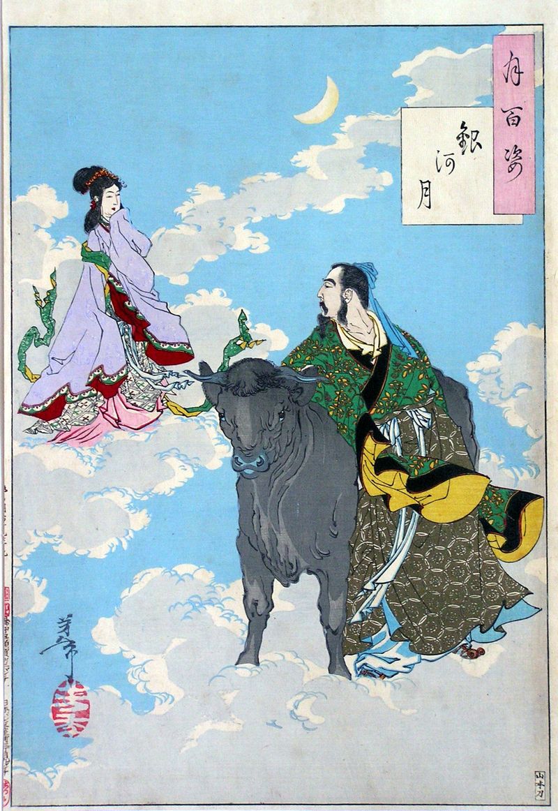 銀河月