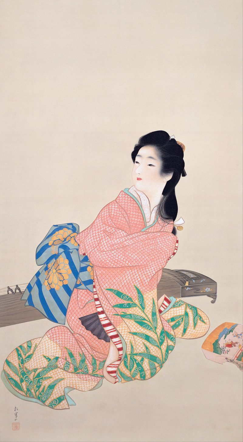 娘深雪