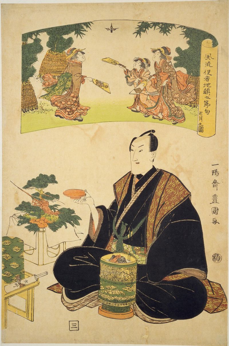 風流役者地顔五節句