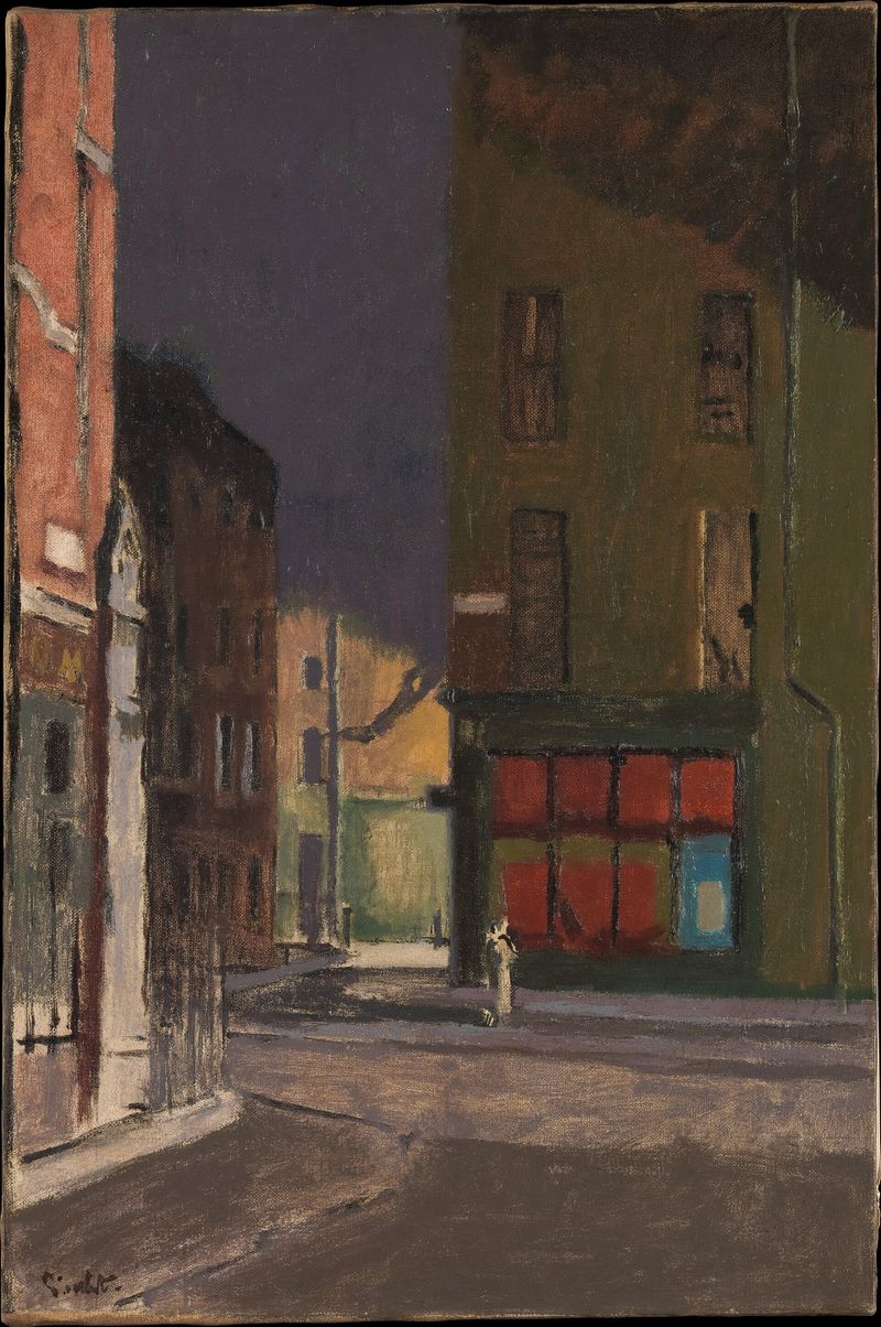 Maple Street, London
