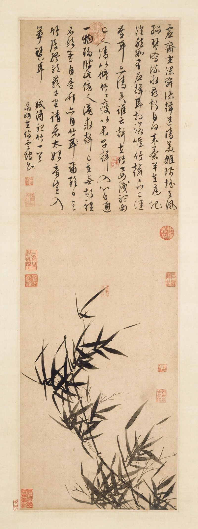 Listening to the Bamboo