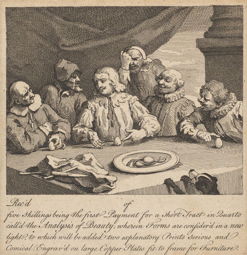 Columbus Breaking the Egg