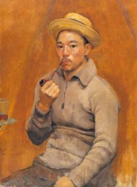 山本鼎